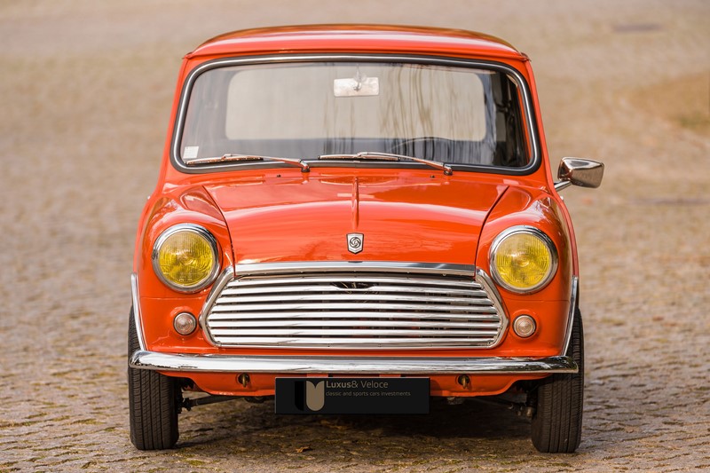 1972 Austin Mini 1000 Special